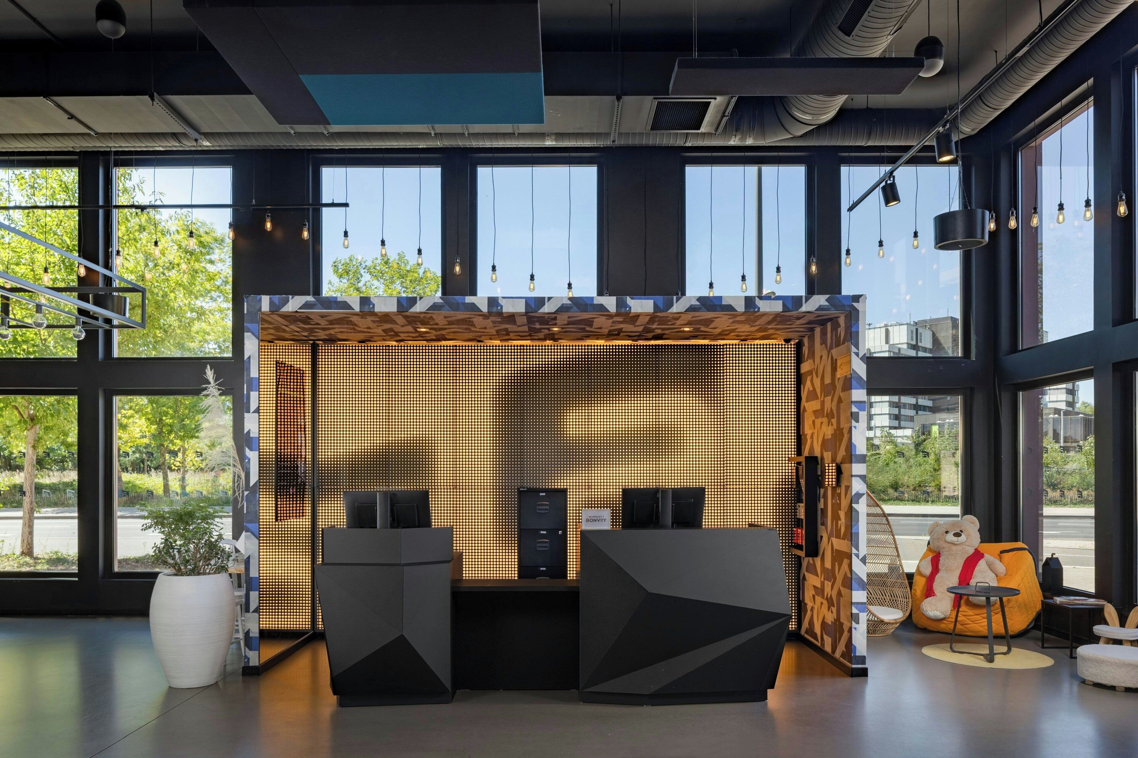 Foto - Aloft Strasbourg City Centre