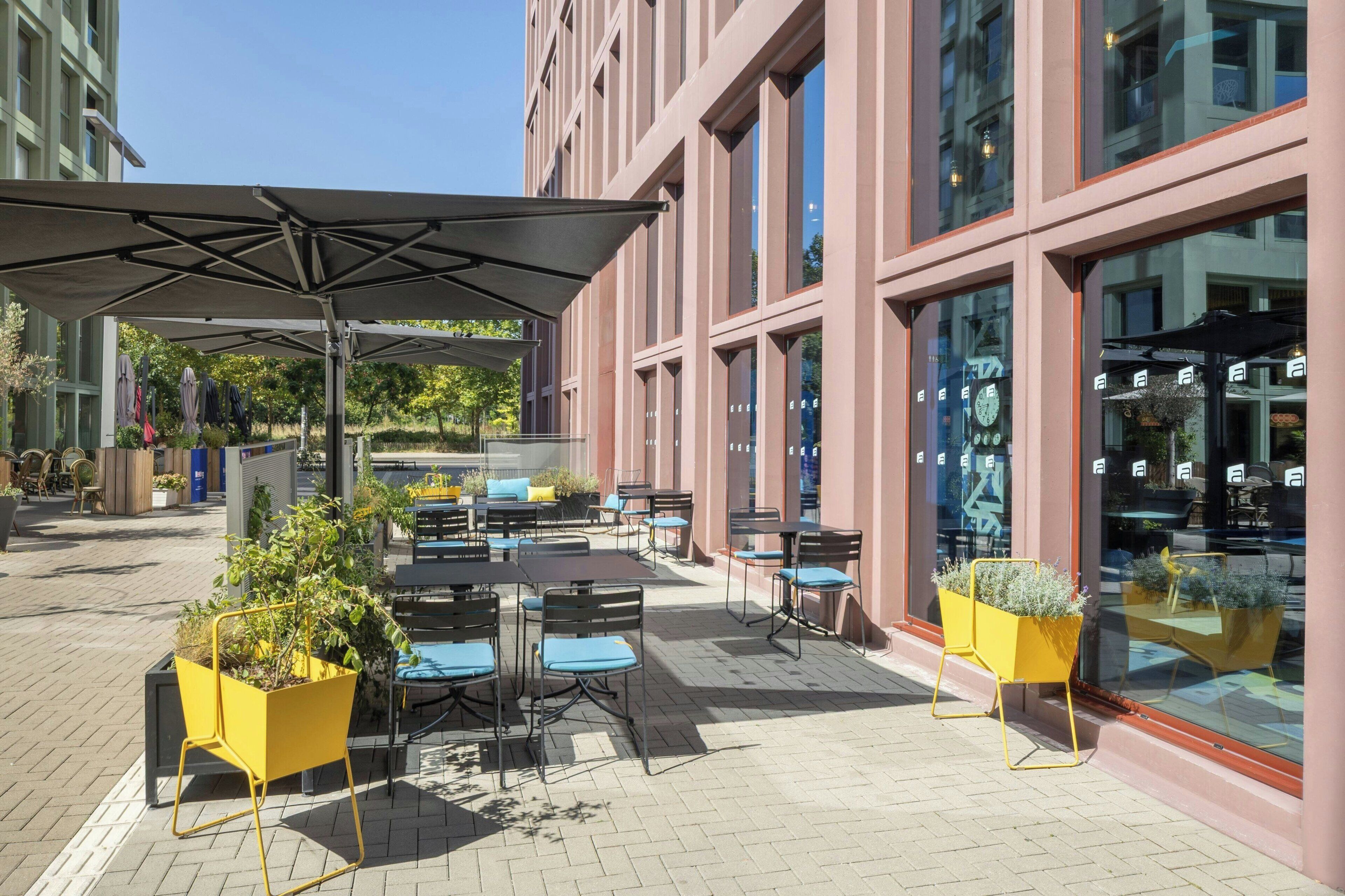Property amenity