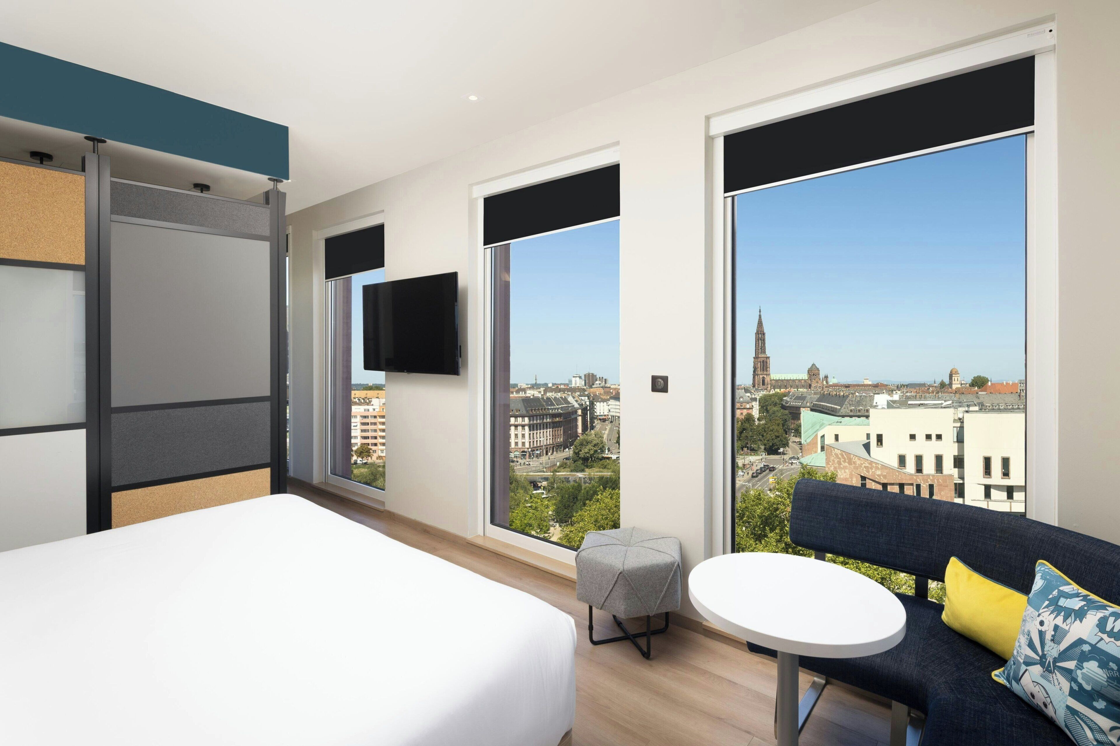 Foto - Aloft by Marriott Strasbourg City Centre