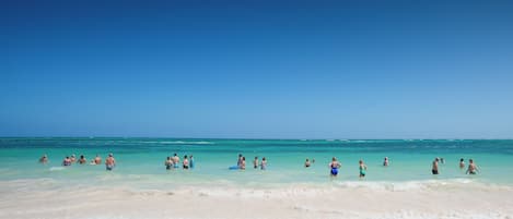 Nära stranden