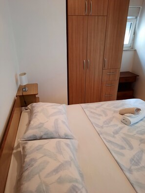 1 chambre, Wi-Fi, draps fournis