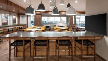Desayuno continental incluido todos los días
