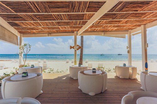 Estrella Del Mar H6LO_200Mbps_BBQ_Walk to Beach