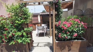 Terraço/pátio