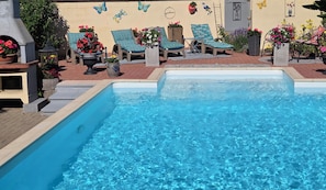 Piscina externa