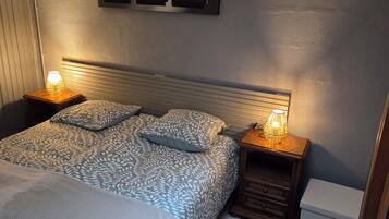 2 sovrum, resesÀng, gratis wi-fi och sÀngklÀder