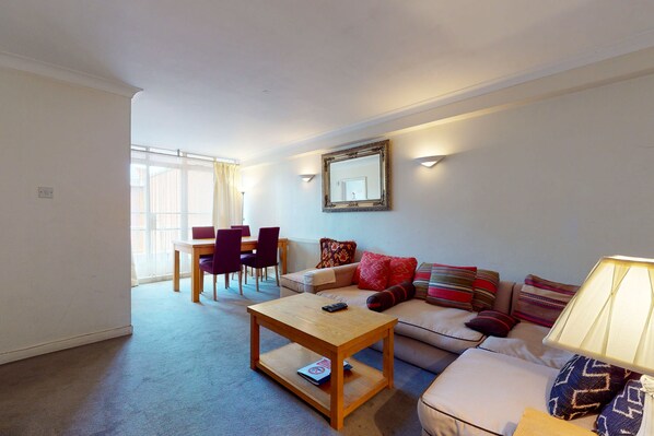 Fernseher, Arbeitsbereiche