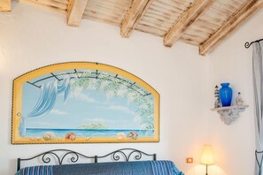 1 Schlafzimmer, Bügeleisen/Bügelbrett, WLAN