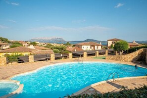 Außenpool, beheizter Pool