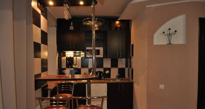 Luxury apartments with convenient location