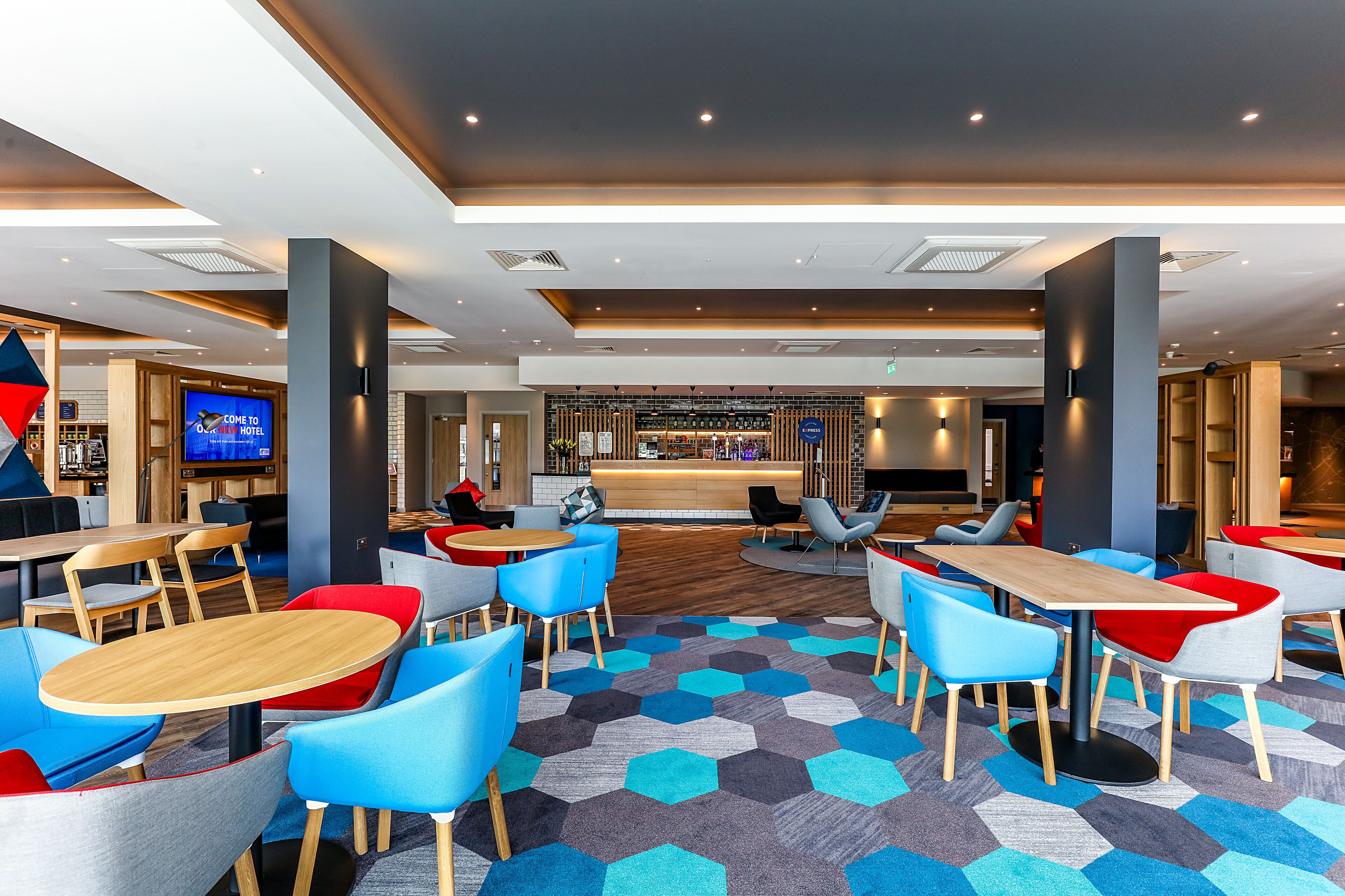 Se sirven almuerzos y cenas