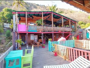 Front of property - Hostal & Restaurante Bar Xtream (Santa Ana)