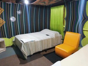 Kostenloses WLAN, Bettwäsche