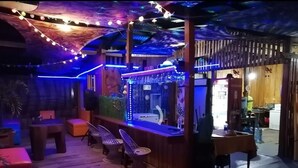 Bar (på overnattingsstedet)