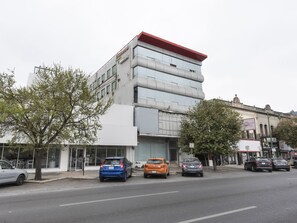 Front of property - ADHOC SF (Monterrey)