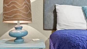 2 dormitoris, planxa i posts de planxar, wifi i roba de llit