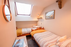Twin Room (annexe) | Cadar katil 
