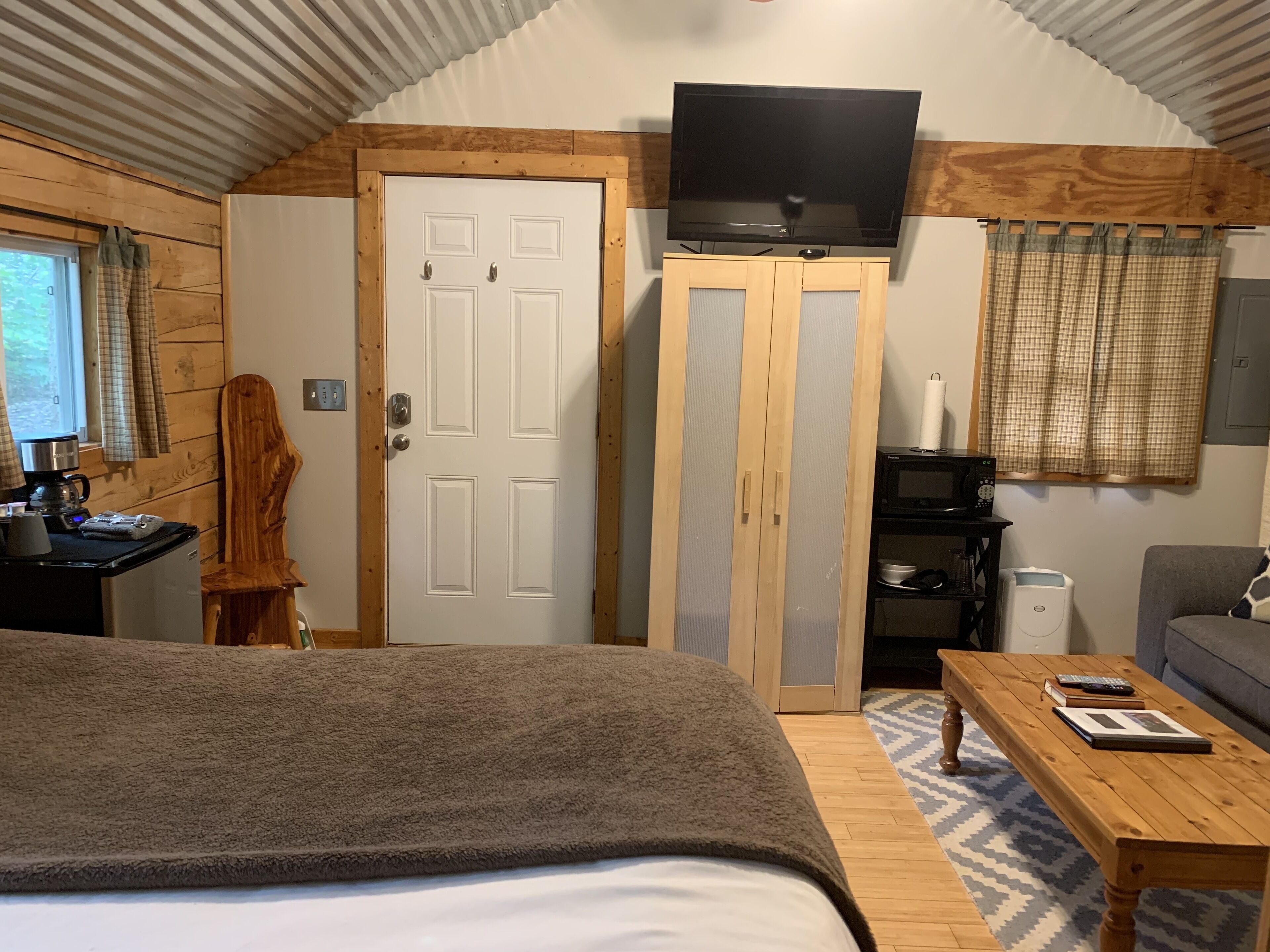 1 多间卧室、免费 WiFi、床单