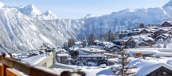 Le Grand Hotel Courchevel 1850
