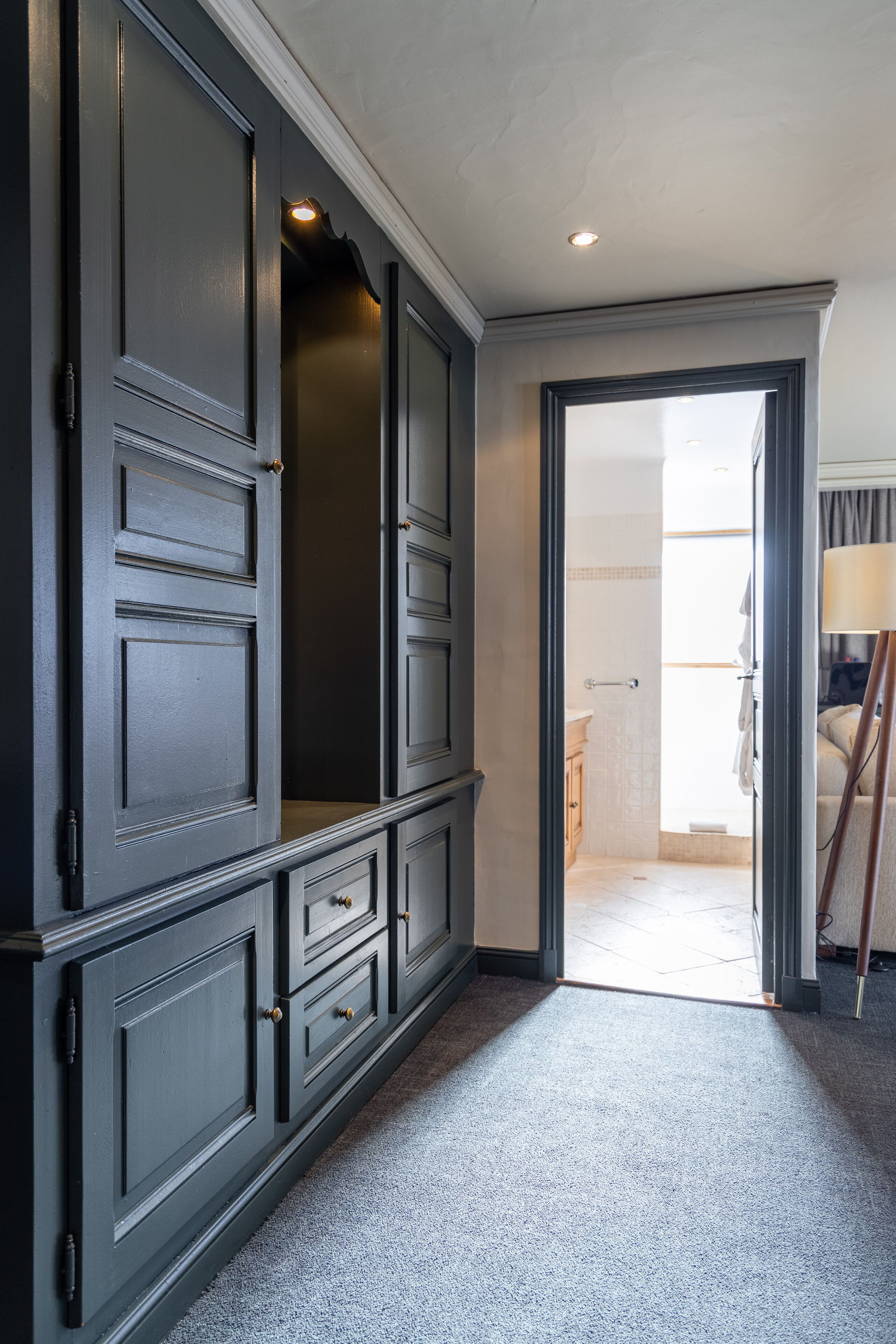 Literie de qualité supérieure, minibar, coffres-forts dans les chambres