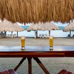Private beach, windsurfing, surfing, kayaking