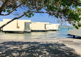 Villa, Ocean View (Palafito) | Free WiFi, bed sheets