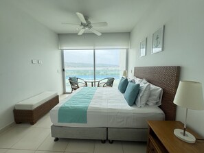 Appartement, 1 slaapkamer | Gratis wifi, beddengoed