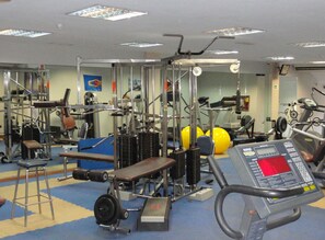 Salle de remise en forme