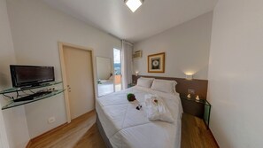 1 habitación, wifi y ropa de cama 