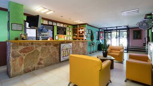 Reception - OYO Hotel Merida (Veracruz)