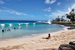 Beach towels - Kahala 712 Ground Floor By Suite Paradise (Koloa)