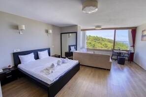 Biancheria da letto di alta qualità, Wi-Fi gratuito