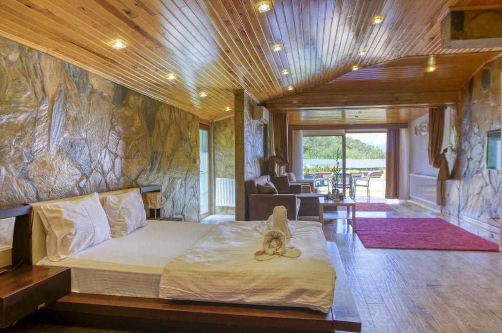 Garden Room | Premium bedding, free WiFi, wheelchair access