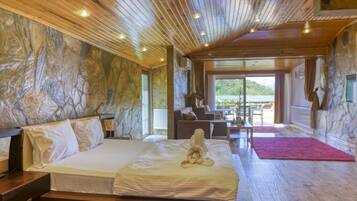 Garden Room | Premium bedding, free WiFi, wheelchair access