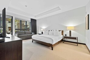 1 soverom, wi-fi og sengetøy