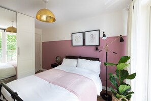 Deluxe Apartment, Accessible, Private Bathroom | 1 bedroom - Nest Easy - Nine Elms (London)