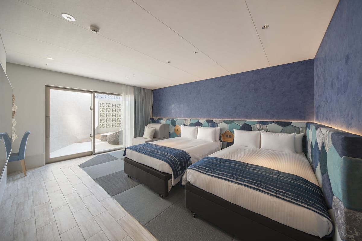 Deluxe-Zimmer, Nichtraucher (with Private Hot Spring)