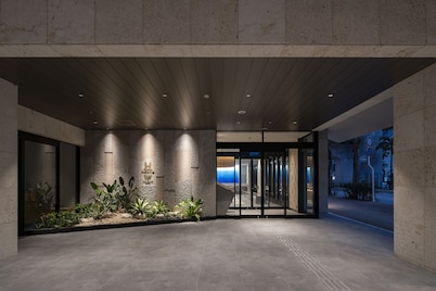 Okinawa Hinode Resort and Hot spring Hotel