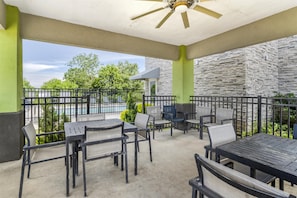 Property amenity