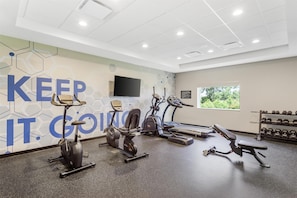 Fitnesscenter