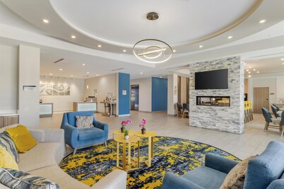 中郡貝斯特韋斯特 Plus 飯店