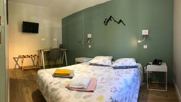 Suite Confort, baño privado, vistas a la montaña (3 étoiles)