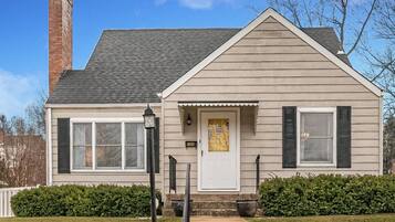 Details aan de buitenkant