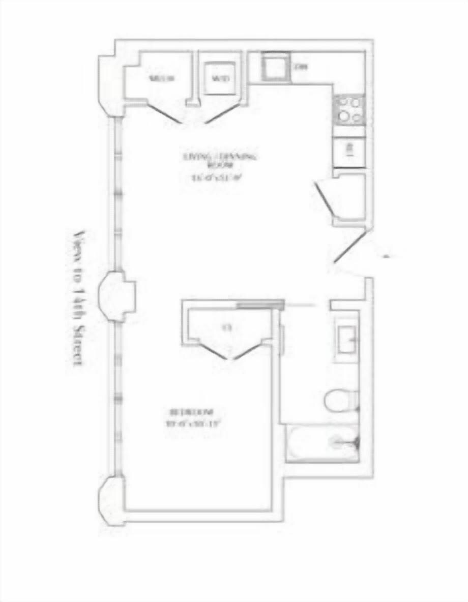 Liz by Black Swan - Spacious Studio (421)