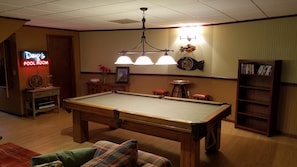 Salle de jeux