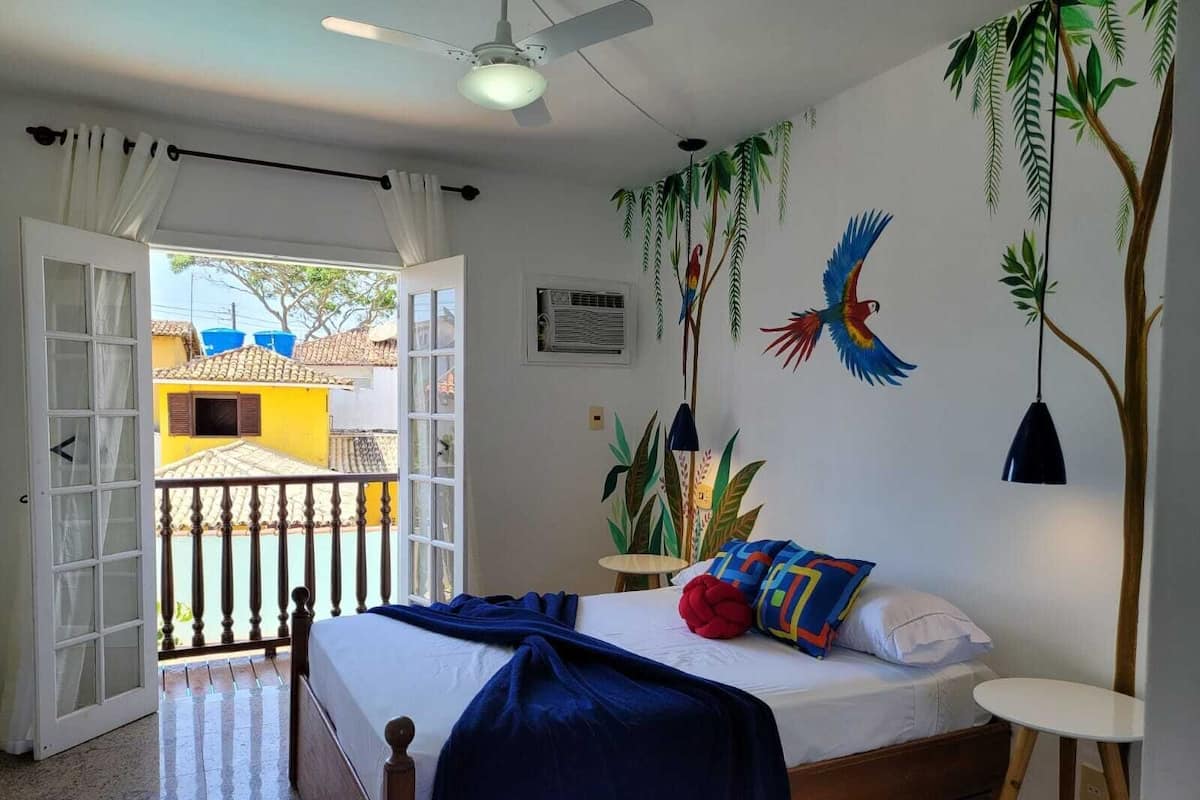 Habitación doble superior | Minibar, caja fuerte, wifi gratis y ropa de cama