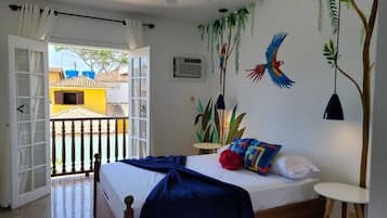 Superior Double Room | Minibar, in-room safe, free WiFi, bed sheets