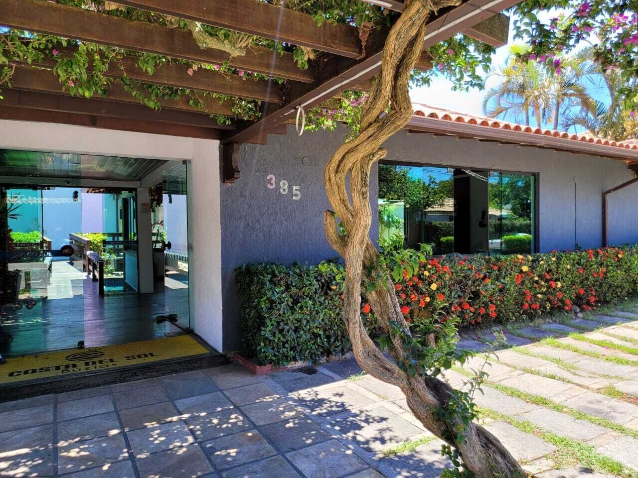 Foto - Pousada Costa Del Sol