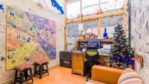 Lobby - Samarce House (Punta Arenas)