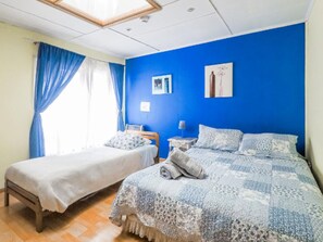 Family Triple Room, 1 Bedroom, Private Bathroom